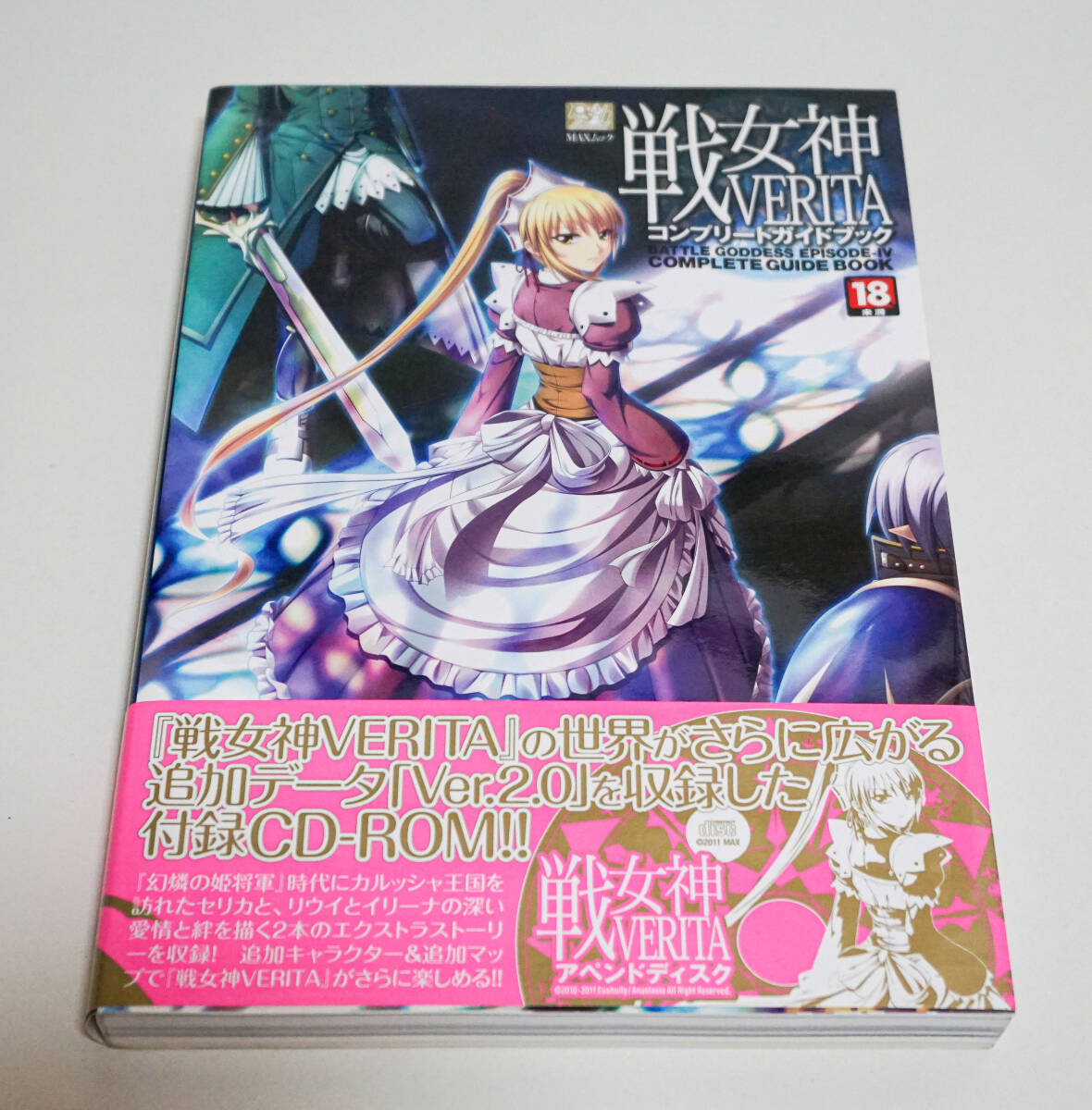 満点の 2025年最新】Yahoo!オークション -戦女神verita(ゲーム設定資料 ゲーム設定資料集