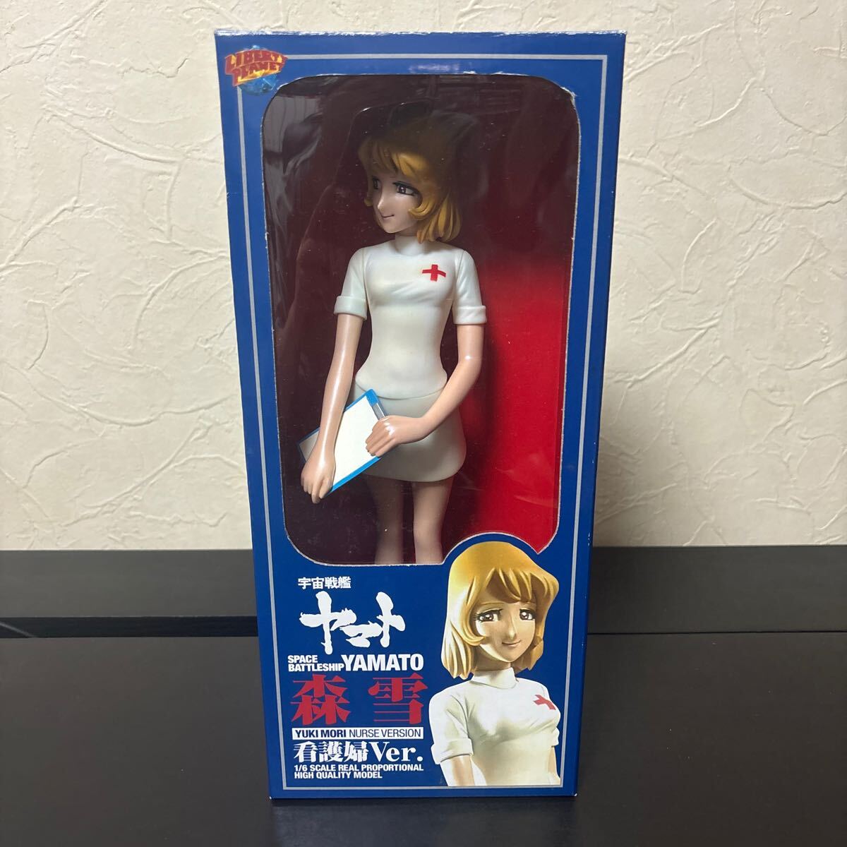 gnoo【未使用】リバティプラネット 1/6スケール 宇宙戦艦ヤマト