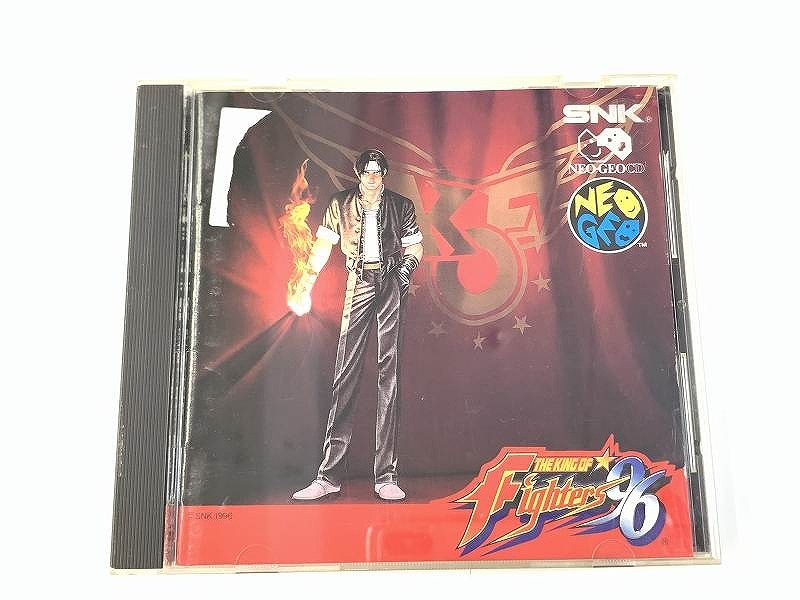 Yahoo!オークション -「kof 96」(ネオジオ) (テレビゲーム)の Yahoo!オークション -「kof 96」(ネオジオ) (テレビゲーム)の