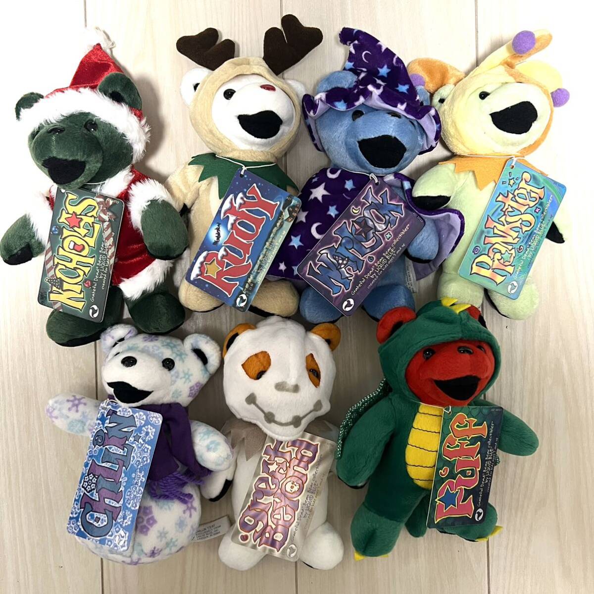 Yahoo!オークション -「bear」(グレイトフル・デッドベア Yahoo!オークション -「bear」(グレイトフル・デッドベア