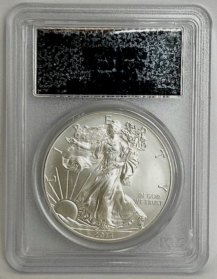 PCGS MS70 最高鑑定 2020 シルバーイーグルコイン FIRSTDAY