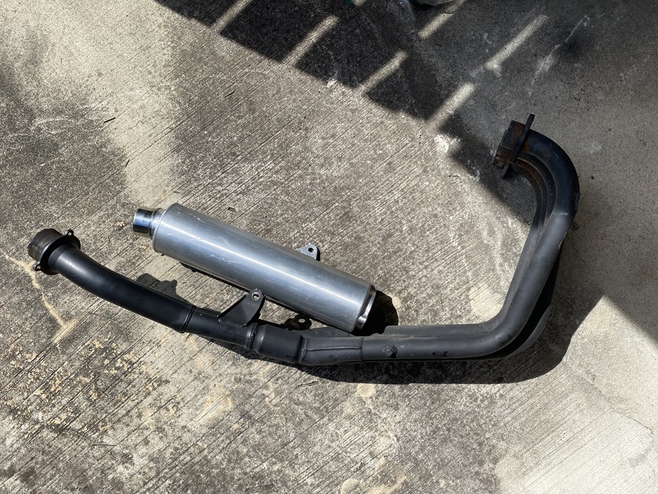 CB400SF・SB（NC39） 純正タイプサイレンサー U-CP（ユーシーピー） : 000005-u4-mfjtcb4 : バイク メンテ館2号店  - 通販 - Yahoo!ショッピング