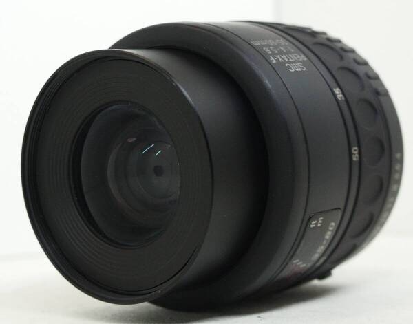 ~実写確認済~ ☆外観美品・人気の望遠レンズ☆ ペンタックス1眼レフ用(Kマウント) SMC PENTAX-F 35-80mm F4-5.6 (I1016)