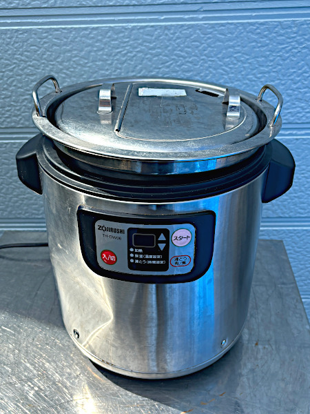 Yahoo!オークション -「象印 zojirushi マイコンスープクック Yahoo!オークション -「象印 zojirushi マイコンスープクック