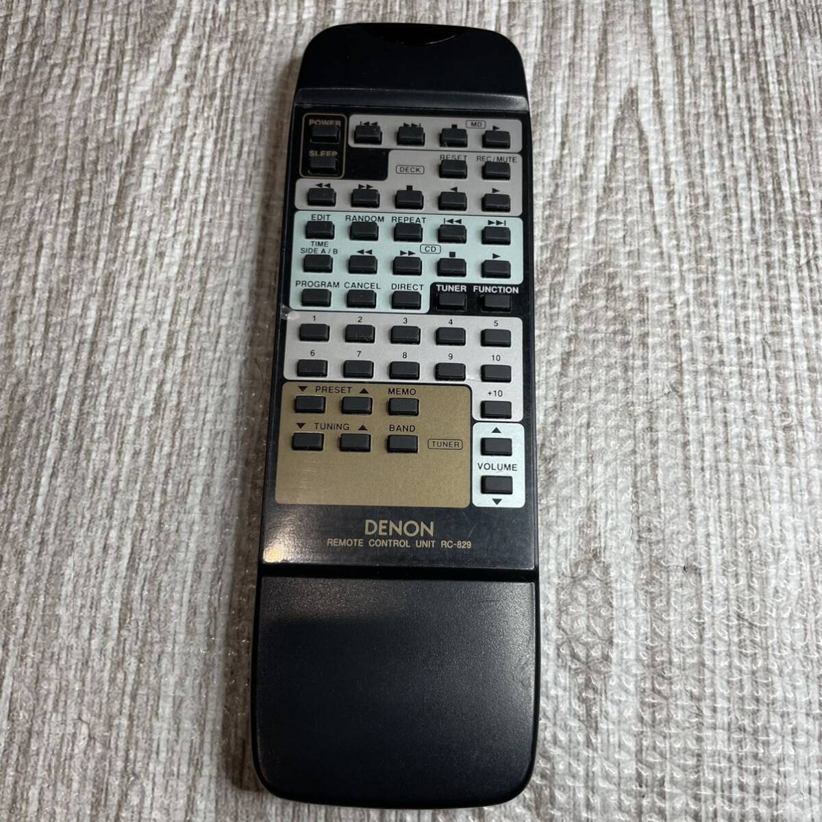 Yahoo!オークション -「denon f100」(リモコン) (オーディオ機器 Yahoo!オークション -「denon f100」(リモコン) (オーディオ機器