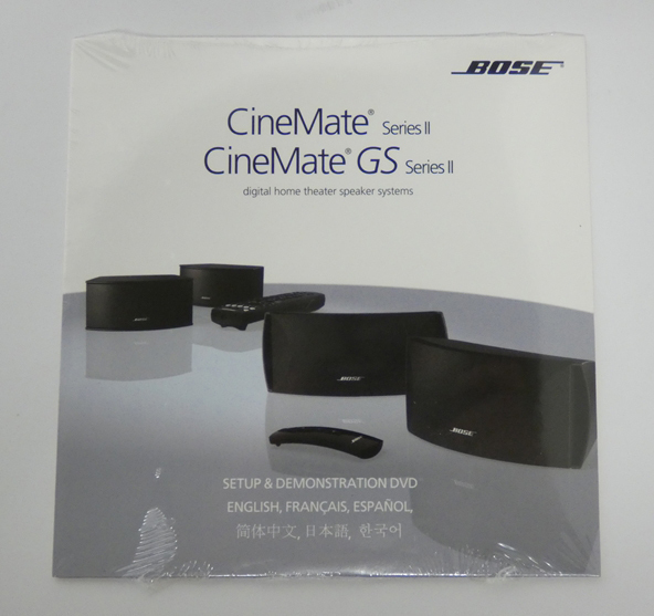2025年最新】Yahoo!オークション -bose cinemate series ii(家電 2025年最新】Yahoo!オークション -bose cinemate series ii(家電