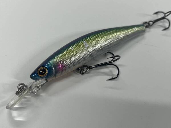 ザウルス レックス MD ミディアムディープ 9cm サクラマス