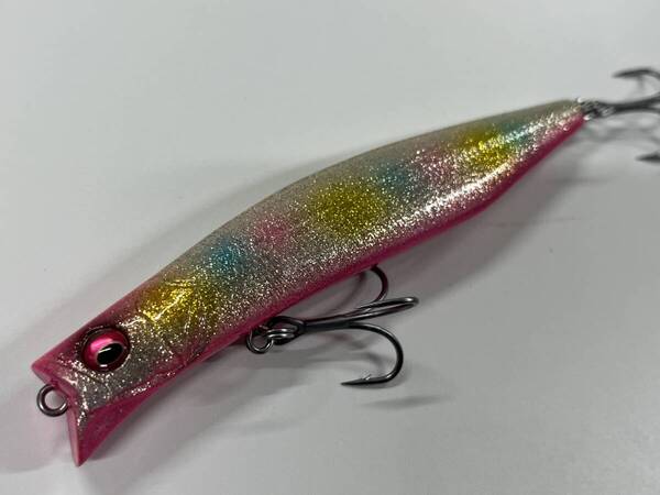メガバス カゲロウ 100F シーバス
