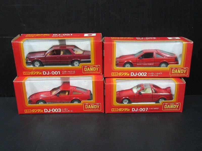 トミカ トミカダンディ トヨタMＲ2 - メルカリ