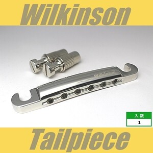 Wilkinson テイルピース ニッケル テールピース ウィルキンソン