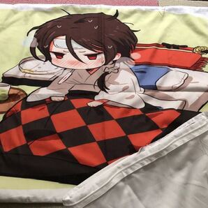 【入手困難】 新品 刀剣乱舞 布団カバー 枕カバー シングル 2点セット 掛け布団カバー 加州 清光 刀剣 寝具 加州清光 カバー ★