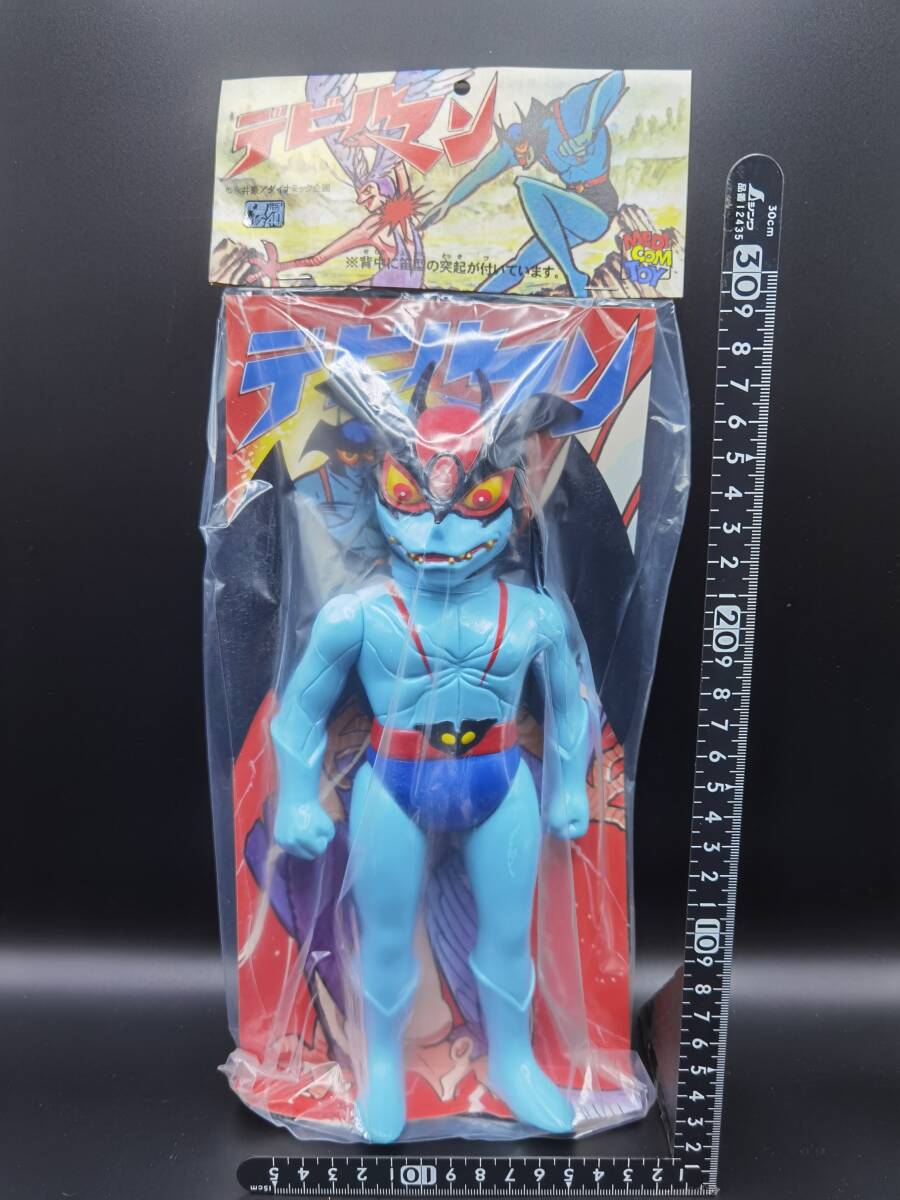Yahoo!オークション -「メディコムトイ ソフビ デビルマン」の Yahoo!オークション -「メディコムトイ ソフビ デビルマン」の