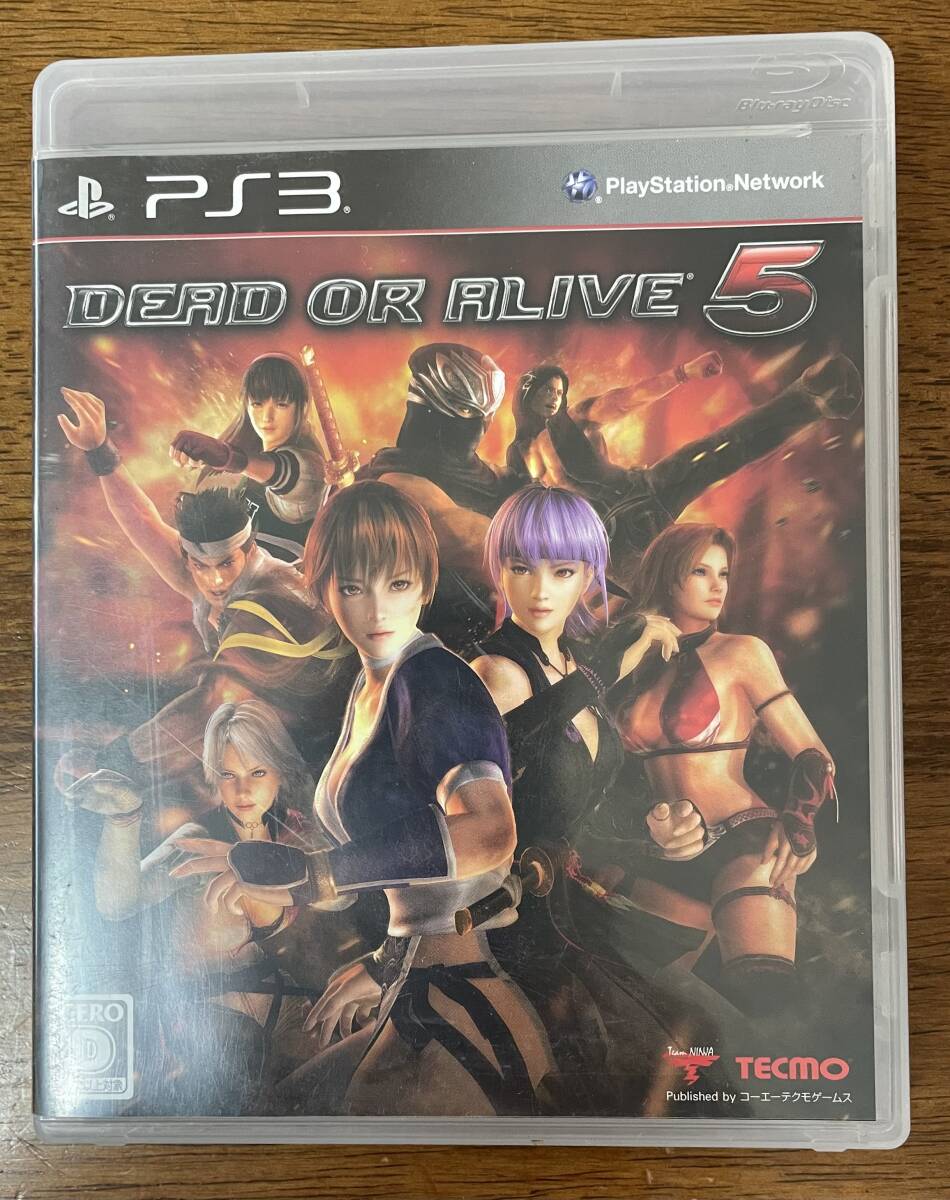 Yahoo!オークション -「デッドオアアライブ5 ps3」の落札相場 Yahoo!オークション -「デッドオアアライブ5 ps3」の落札相場