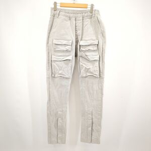 LAid Back レイドバック マルチポケットカーゴパンツベージュ メンズ SIZE M ◆3118/静岡清水店