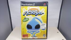 PS2 新品未開封 めいわく星人 パニックメーカー プレステ2 プレイステーション2