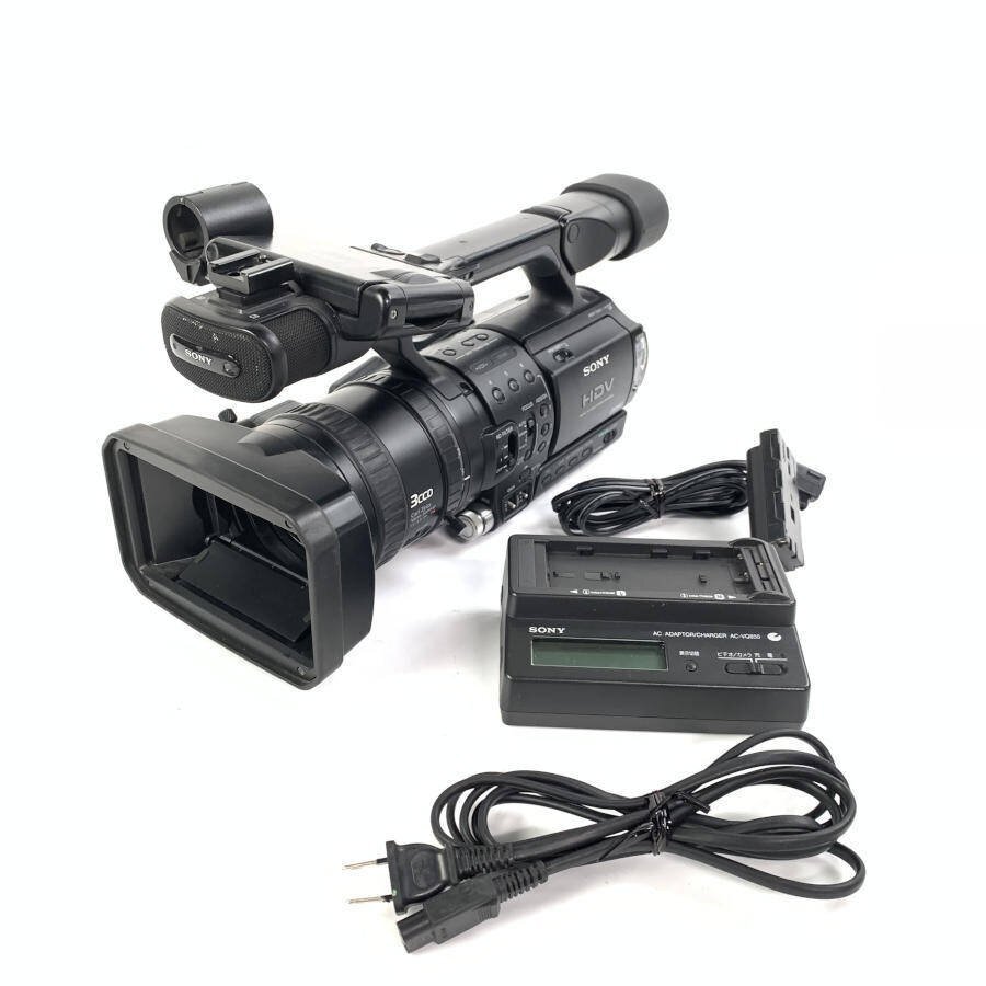 SONY HVR-Z1J 3CCD 業務用ビデオカメラ - ビデオカメラ SONY HVR-Z1J 3CCD 業務用ビデオカメラ - ビデオカメラ
