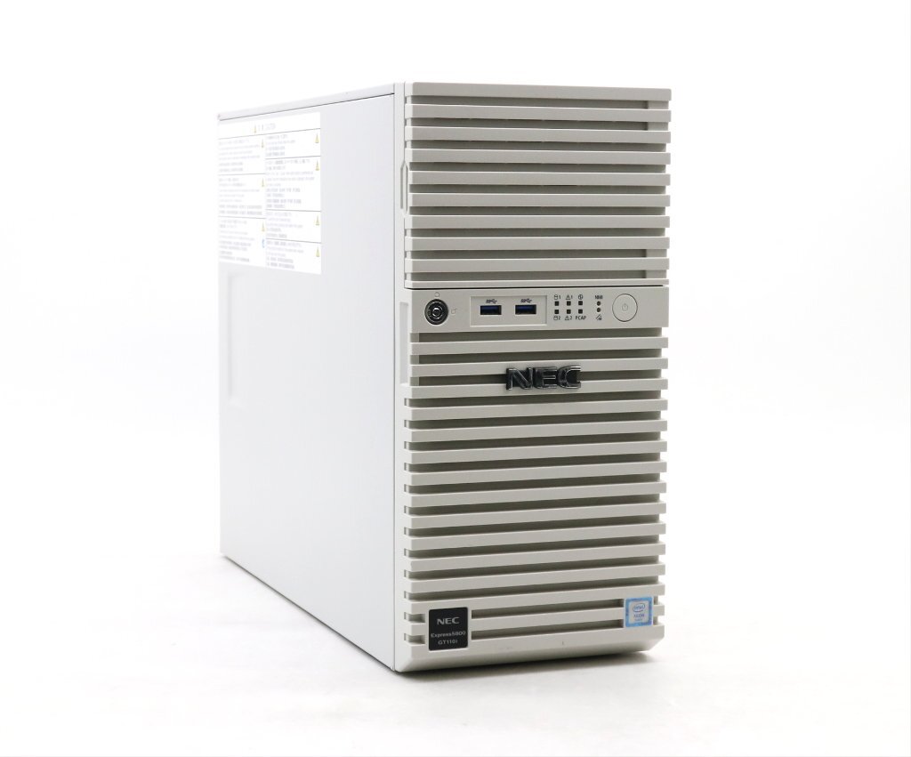 Yahoo!オークション -「nec express5800 gt110」の落札相場 Yahoo!オークション -「nec express5800 gt110」の落札相場