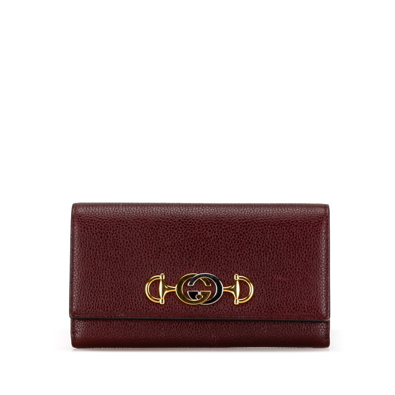 【GUCCI】ホースビット 長財布・中古 2025年最新】Yahoo!オークション -「グッチ ホースビット 財布