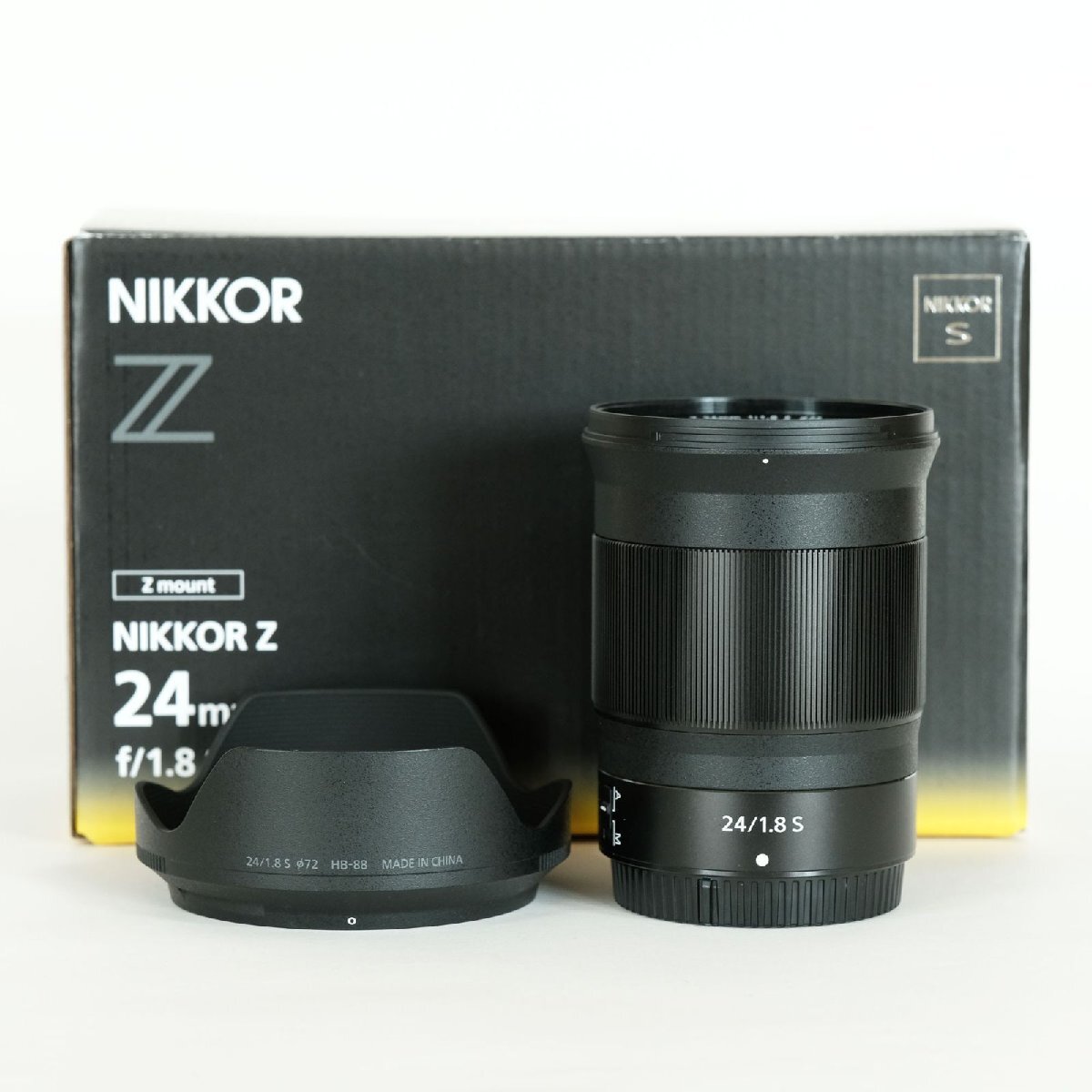 Yahoo!オークション -「nikkor z 24mm f/1.8 s」(カメラ、光学 Yahoo!オークション -「nikkor z 24mm f/1.8 s」(カメラ、光学