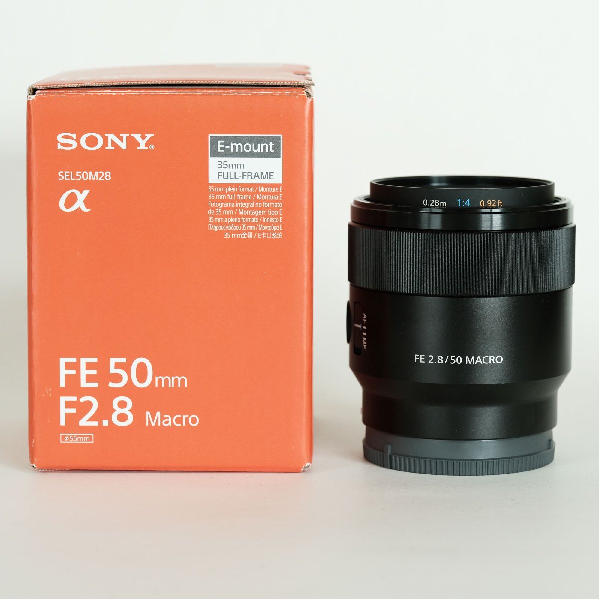Yahoo!オークション -「fe 50mm macro」の落札相場・落札価格 Yahoo!オークション -「fe 50mm macro」の落札相場・落札価格