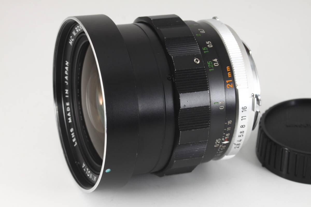 2025年最新】Yahoo!オークション -minolta rokkor 21mmの中古品 2025年最新】Yahoo!オークション -minolta rokkor 21mmの中古品