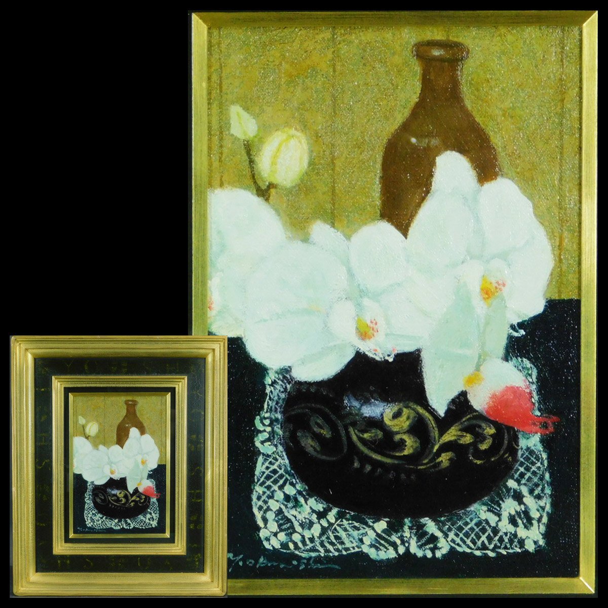 Yahoo!オークション -「胡蝶蘭」(絵画) (美術品)の落札相場 Yahoo!オークション -「胡蝶蘭」(絵画) (美術品)の落札相場