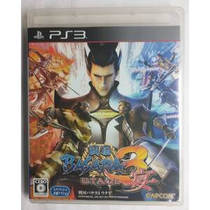 戦国BASARA3 宴 BLJM-60389 PS3 ゲーム 4976219040051