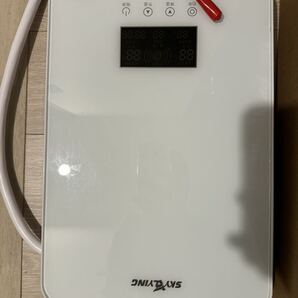 電気給湯器 220V 8000W 小型電気温水器 30℃-55℃ 電気タンクレス給湯器 家庭用 温水ヒーター
