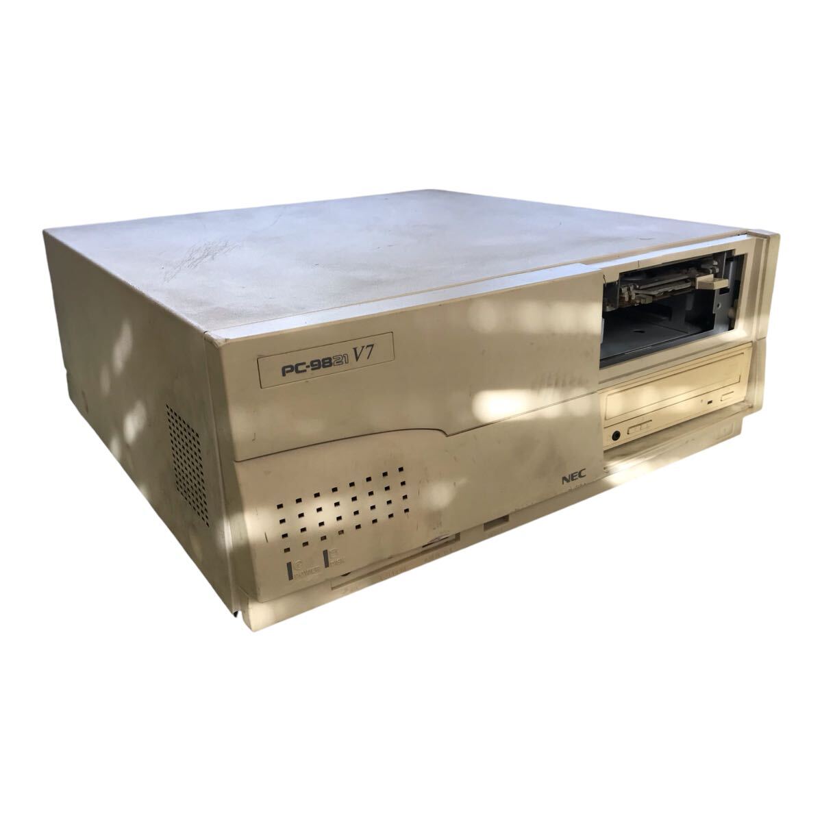 Yahoo!オークション -「pc-9821v7」(パソコン) の落札相場・落札価格 Yahoo!オークション -「pc-9821v7」(パソコン) の落札相場・落札価格