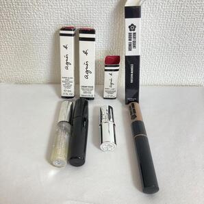 MARY QUANT マリークワント アニエスベー agns b. 口紅 ルージュ まとめ