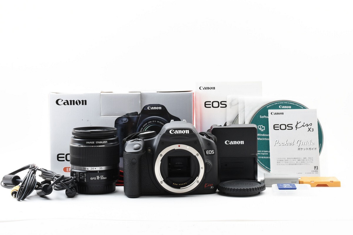 Yahoo!オークション -「eos kiss x3 レンズキット」(家電、AV Yahoo!オークション -「eos kiss x3 レンズキット」(家電、AV