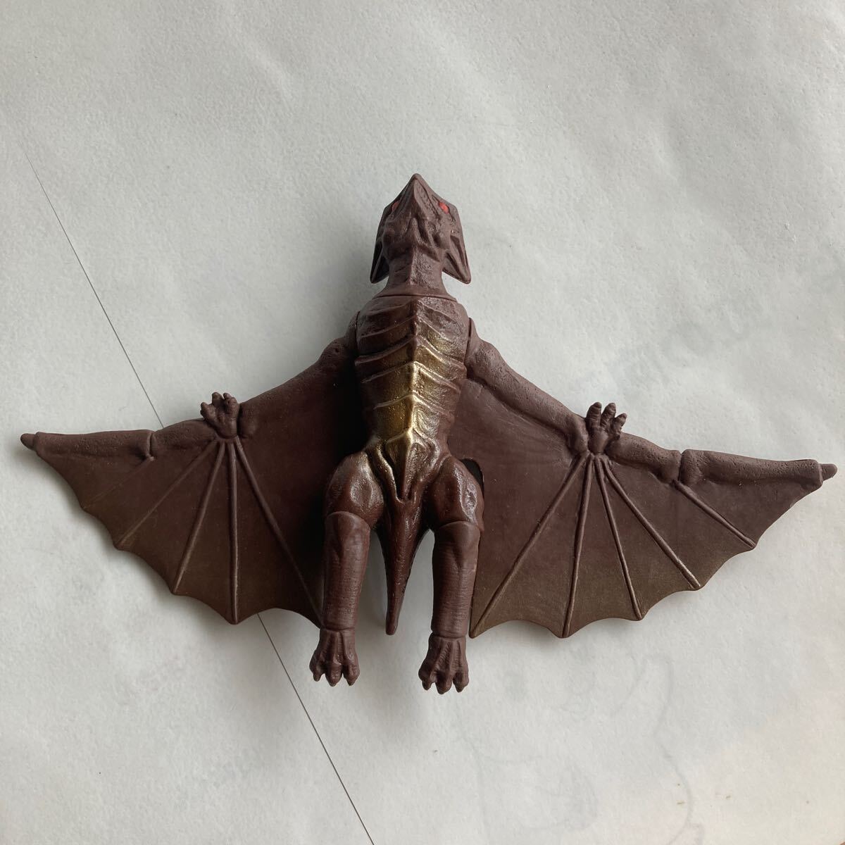 ムービーモンスターシリーズ ギャオス(1995) | BANDAI TOYS