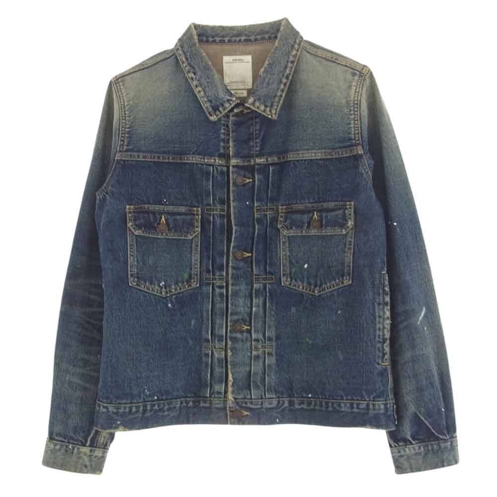 Yahoo!オークション -「visvim 101 jkt」(visvim) (ひ)の落札 Yahoo!オークション -「visvim 101 jkt」(visvim) (ひ)の落札