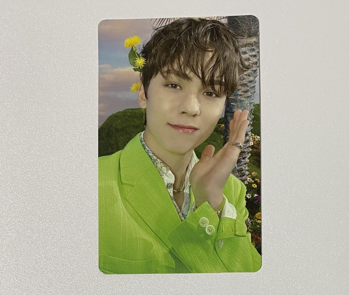 2025年最新】Yahoo!オークション -バーノン トレカ