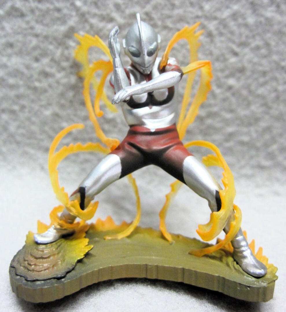 Yahoo!オークション -「タイムスリップグリコ ウルトラマン」の