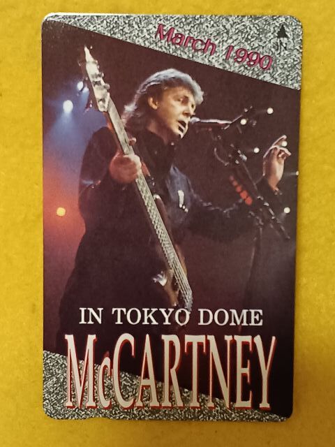 2025年最新】Yahoo!オークション -paul mccartney tokyoの中古品