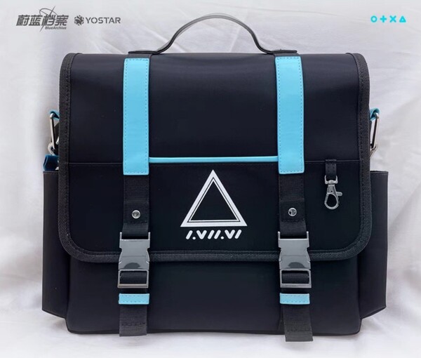 大陸運営正規品 ブルーアーカイブ シロコ バックパック Limited ■ 公式 リュック ブルアカ 砂狼シロコ Yostar Nexon アビドス