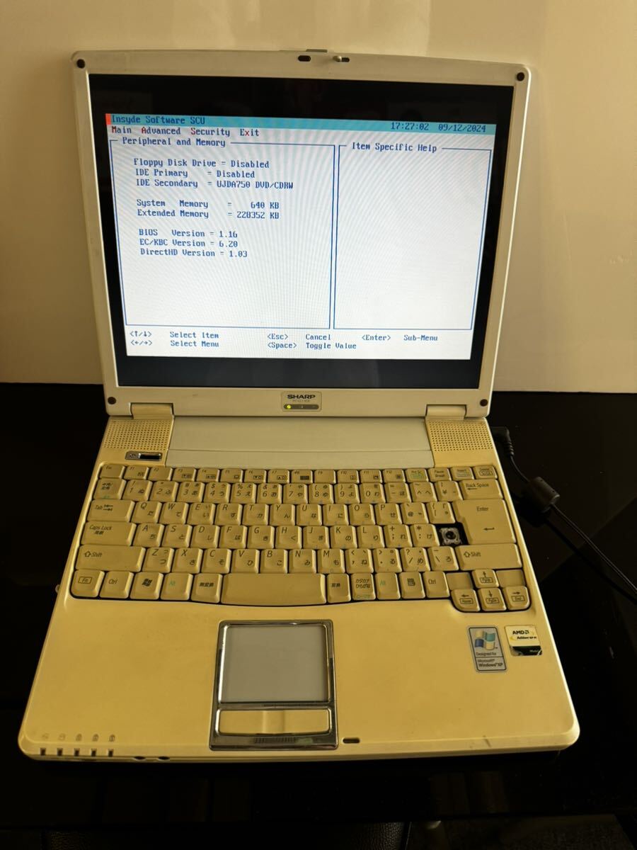 Yahoo!オークション -「(シャープ sharp)」(シャープ) (ノート Yahoo!オークション -「(シャープ sharp)」(シャープ) (ノート