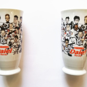 ●福岡ダイエーホークス カップ【未使用】2個