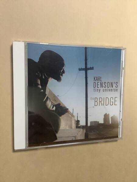 送料無料 KARL DENSON’S TINY UNIVERSE「THE BRIDGE」輸入盤