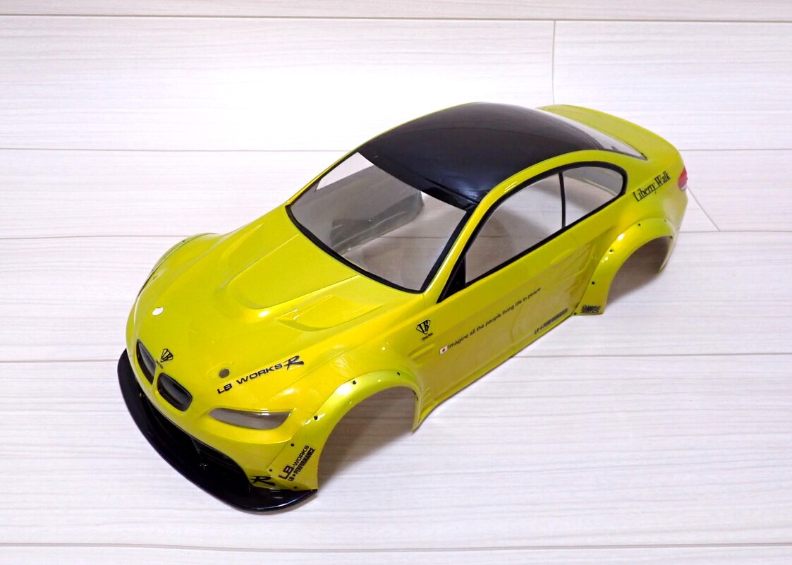 2025年最新】Yahoo!オークション -ラジコン ボディ bmwの中古品