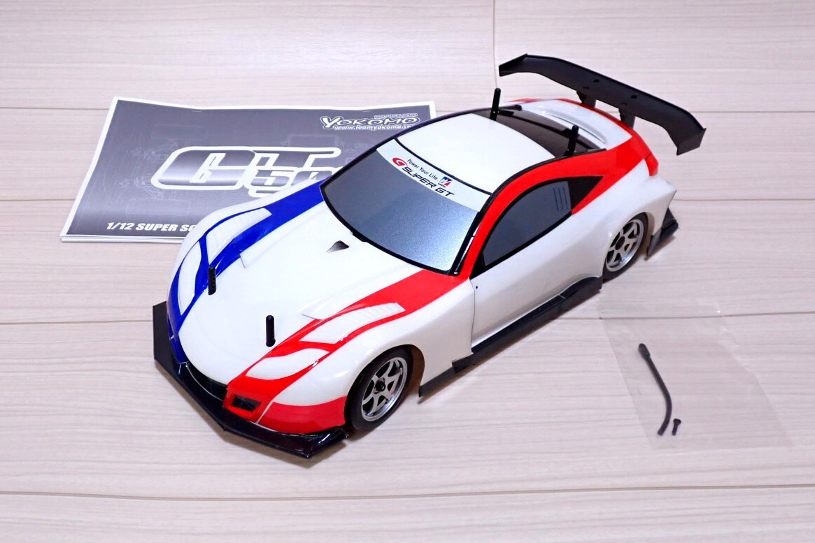 Yahoo!オークション -「ヨコモ gt500」の落札相場・落札価格 Yahoo!オークション -「ヨコモ gt500」の落札相場・落札価格