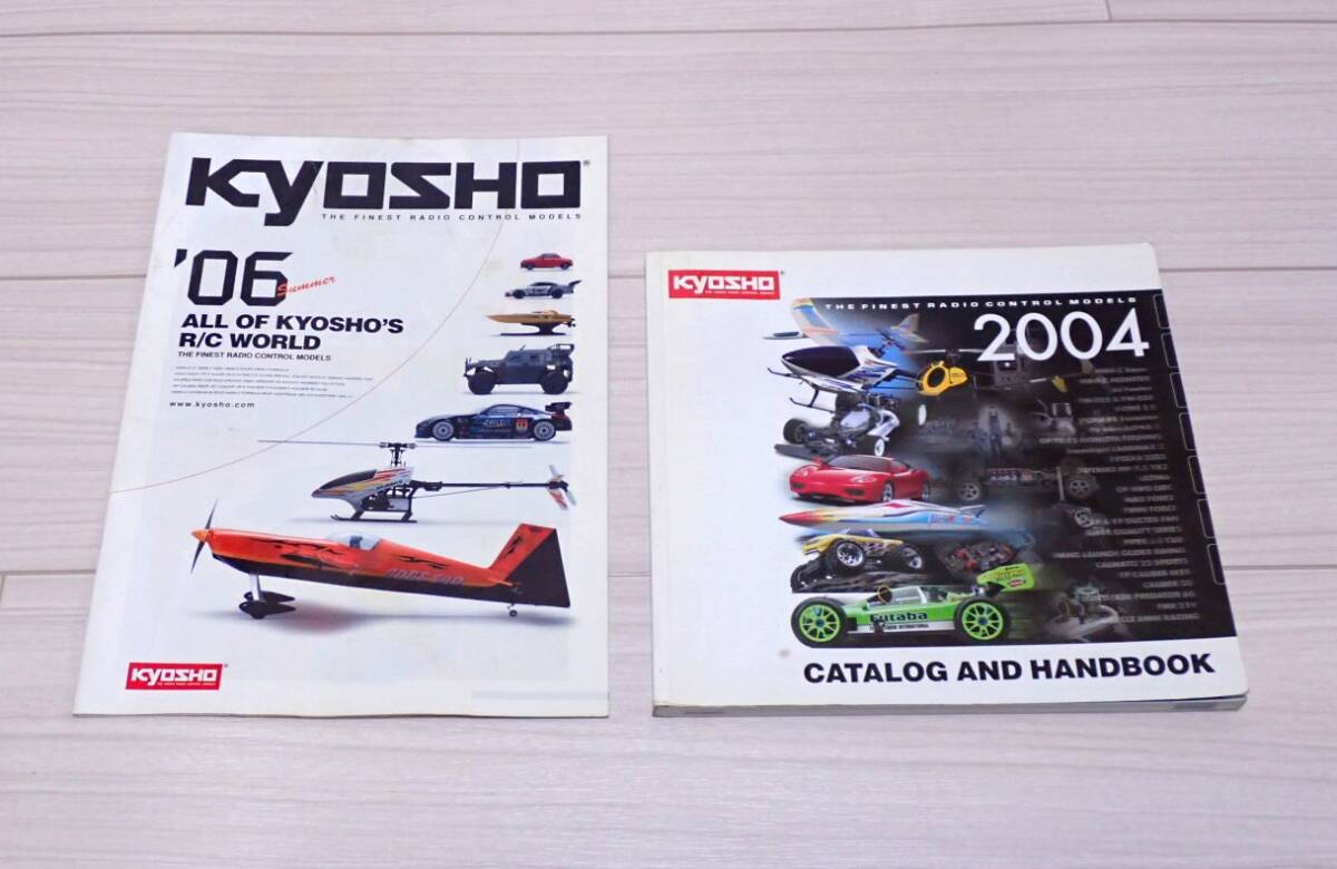 Amazon.co.jp: Kyosho Catalog 1987 Ultima Optima Laser ZX : Toys & Games