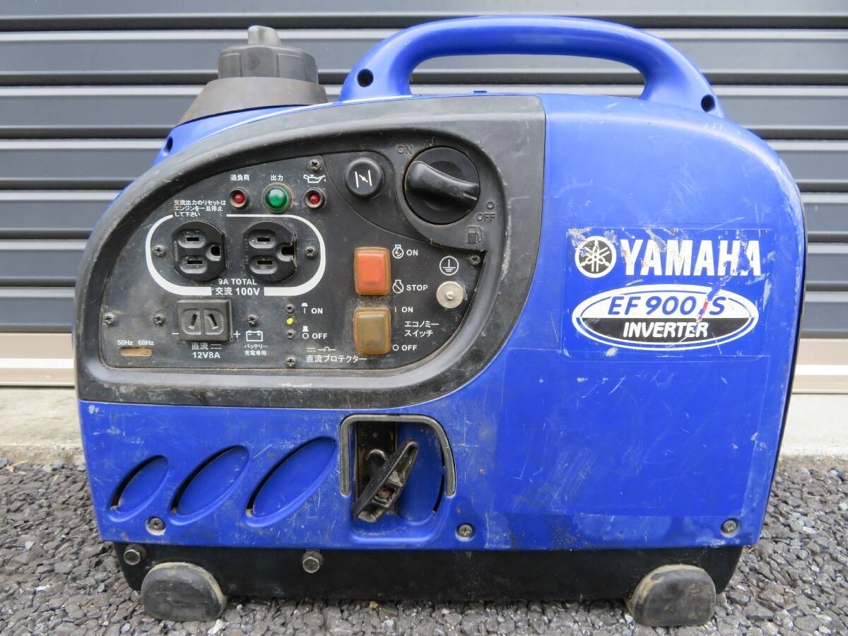 2025年最新】Yahoo!オークション -ヤマハ発電機 ef900isの中古品 2025年最新】Yahoo!オークション -ヤマハ発電機 ef900isの中古品