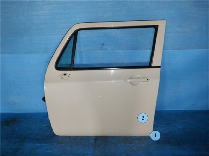 スズキ 純正 アルトラパン 《 HE22S 》 左フロントドア 68002-85K00 P10700-22007535