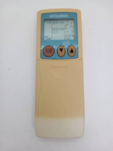 〈276)三菱 MITSUBISHI エアコンリモコン