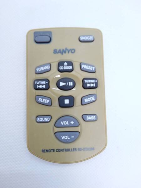 〈316)SANYO サンヨー リモコン RB-DTA200