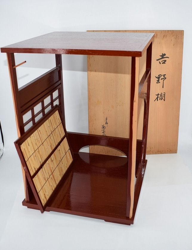 2025年最新】Yahoo!オークション -茶道具 吉野棚の中古品・新品 2025年最新】Yahoo!オークション -茶道具 吉野棚の中古品・新品