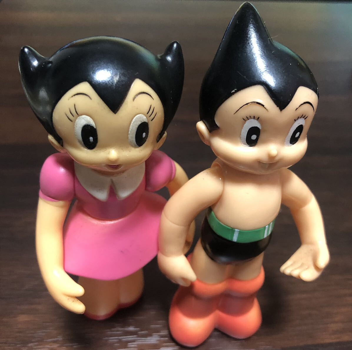 Yahoo!オークション -「ウランちゃん」(ソフビ) (ビンテージ)の Yahoo!オークション -「ウランちゃん」(ソフビ) (ビンテージ)の