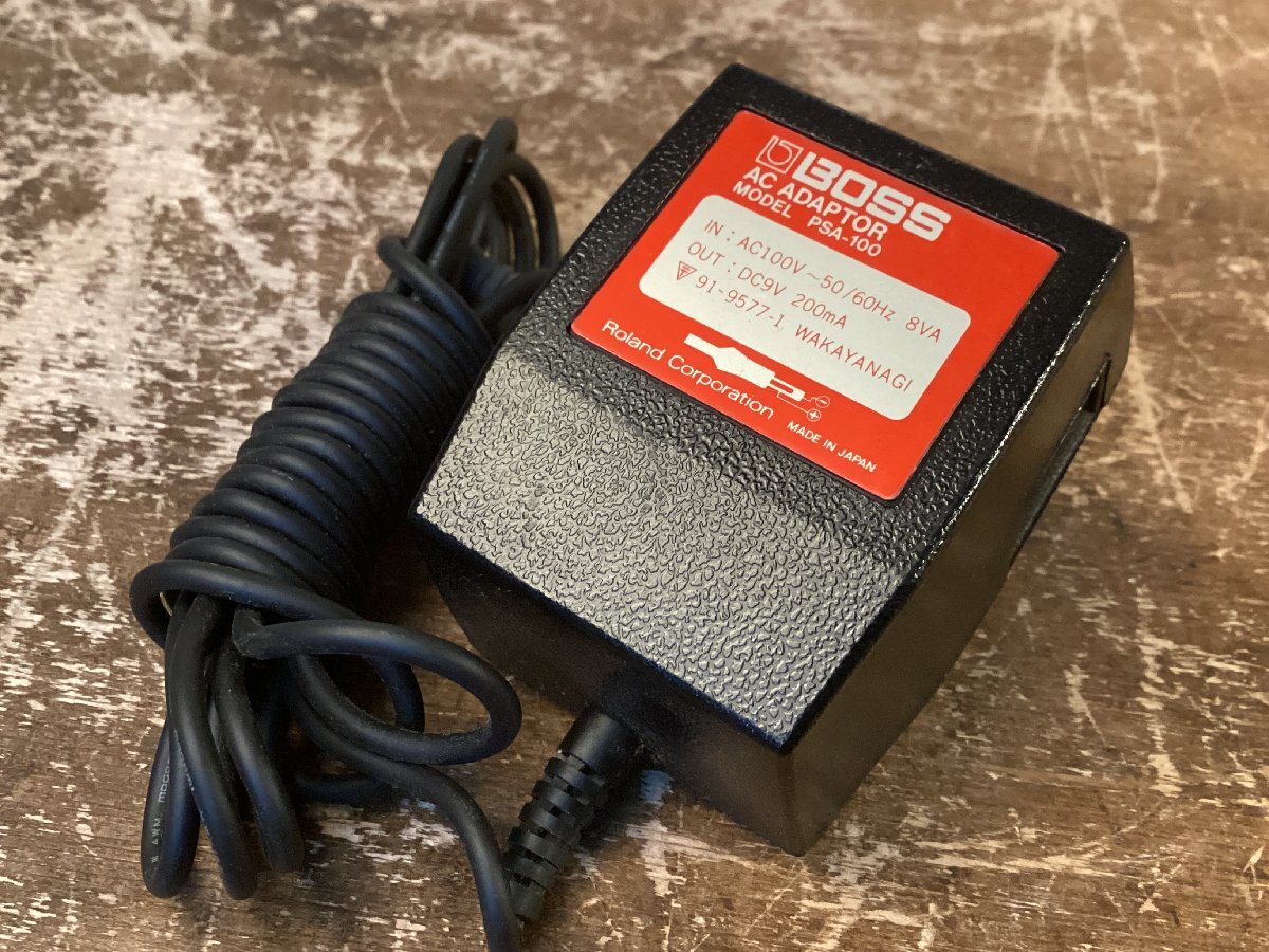 2025年最新】Yahoo!オークション -boss psa-100の中古品・新品 2025年最新】Yahoo!オークション -boss psa-100の中古品・新品